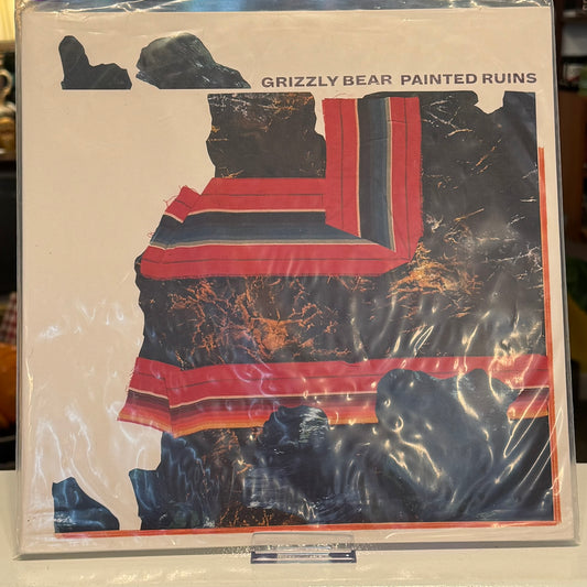 Grizzly Bear - "Painted Ruins" 2017 Vinyl