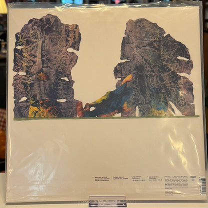 Grizzly Bear - "Painted Ruins" 2017 Vinyl