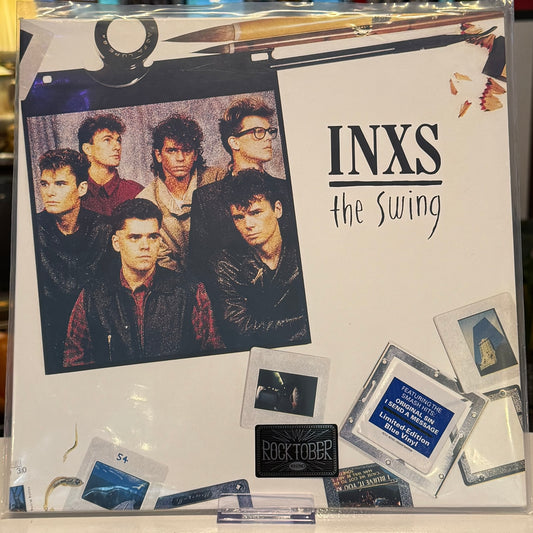 INXS - "The Swing" 2022 Limited Edition Vinyl