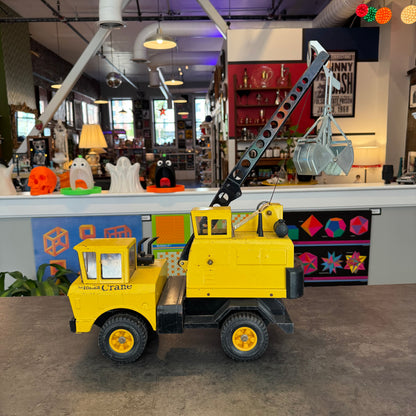 Tonka Mighty Crane