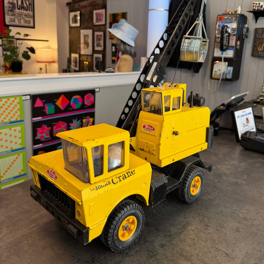 Tonka Mighty Crane