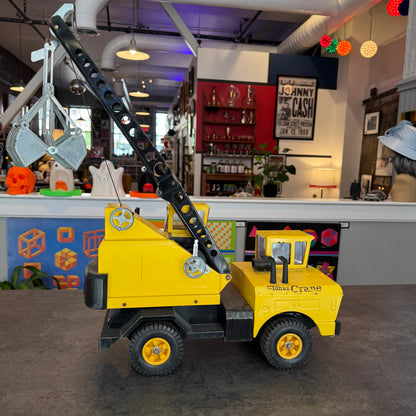 Tonka Mighty Crane