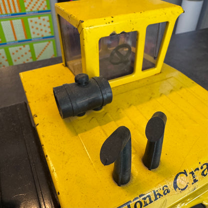 Tonka Mighty Crane