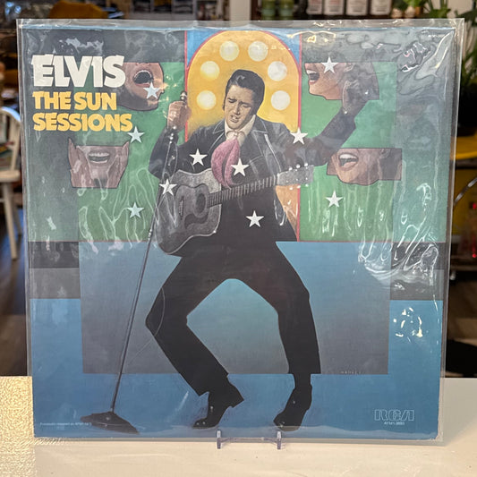 Elvis Presley - 'The Sun Sessions' Vinyl