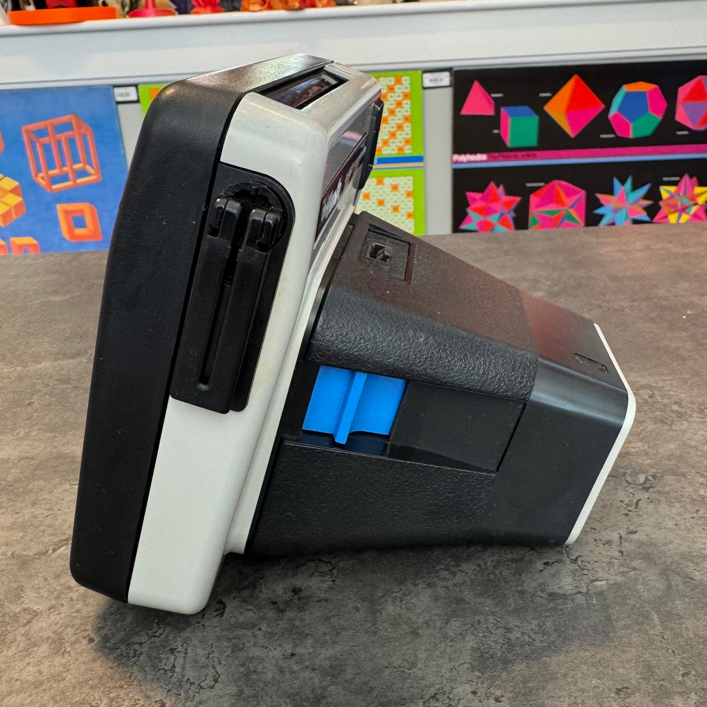 Kodak "The Handle" Instant Camera (Untested)