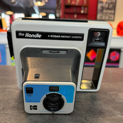 Kodak "The Handle" Instant Camera (Untested)