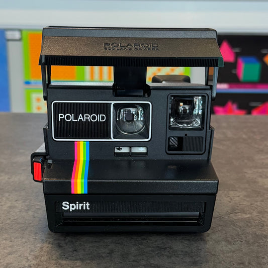 Polaroid 600 Land Camera Spirit (Working)