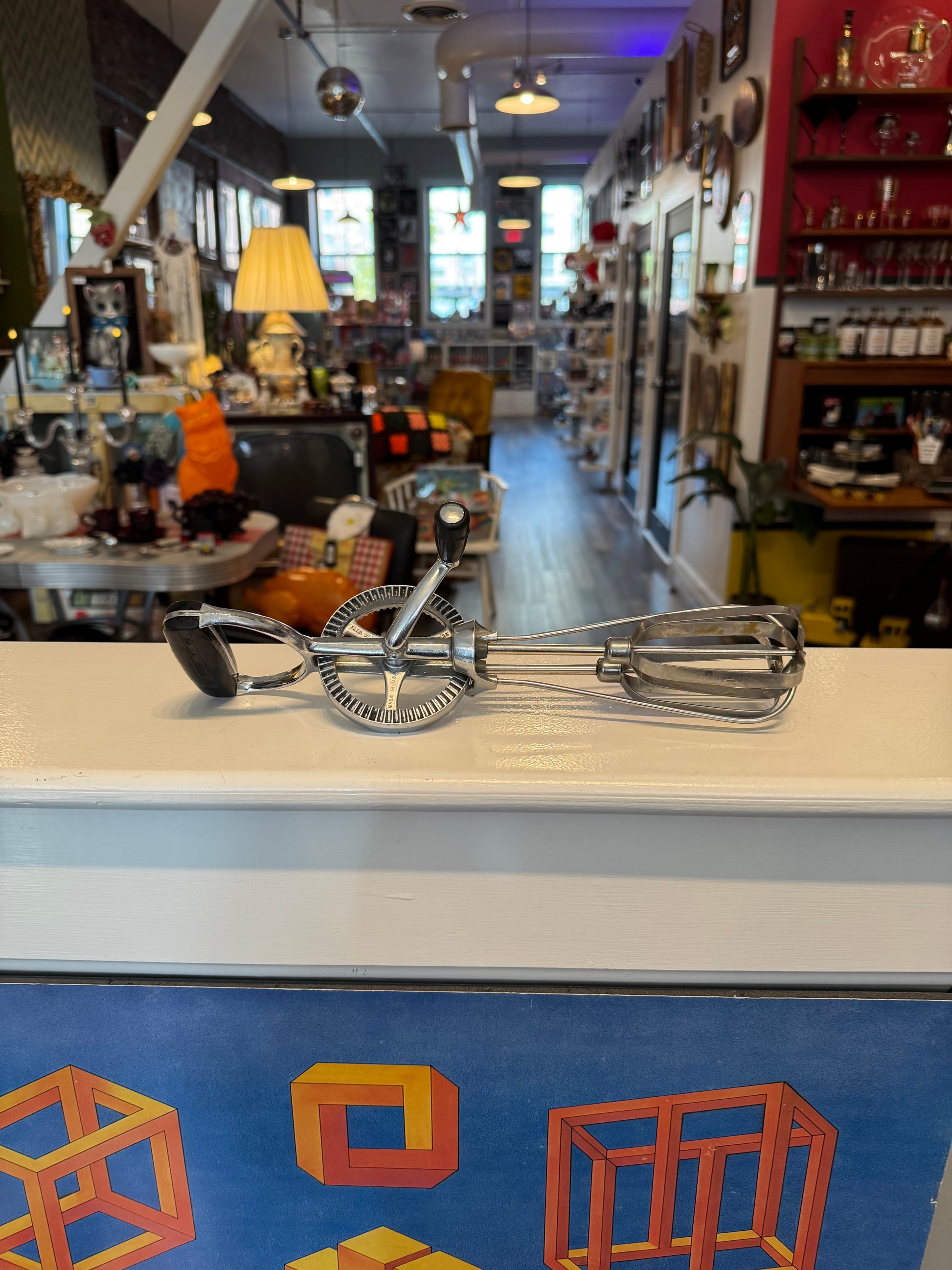 Ekco Product Co. Hand Beater