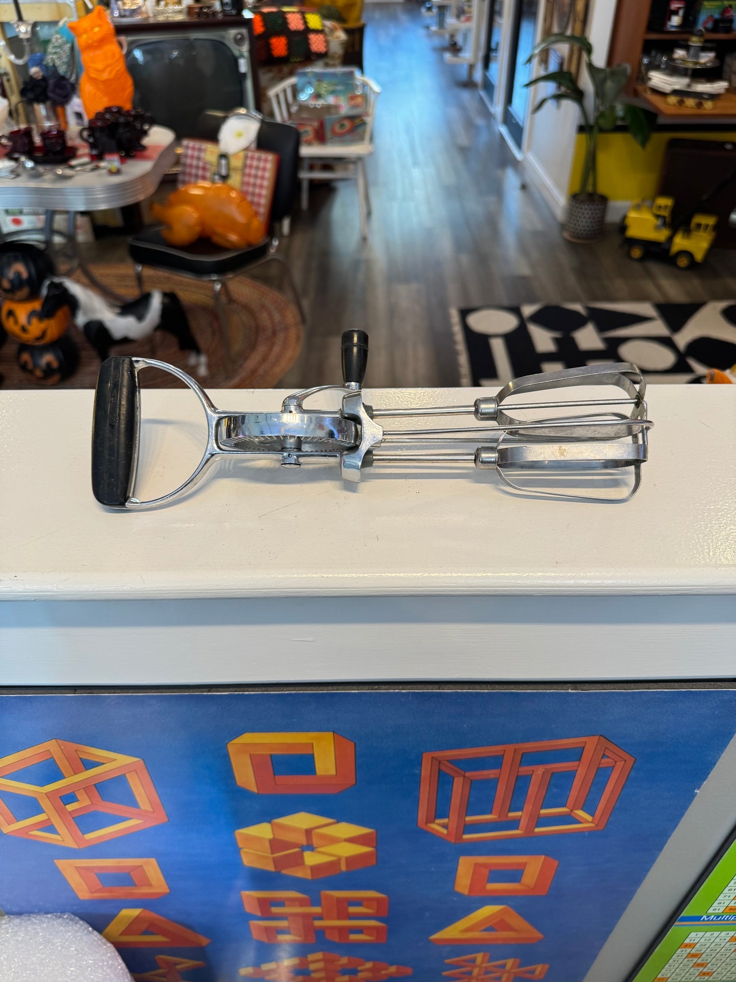 Ekco Product Co. Hand Beater