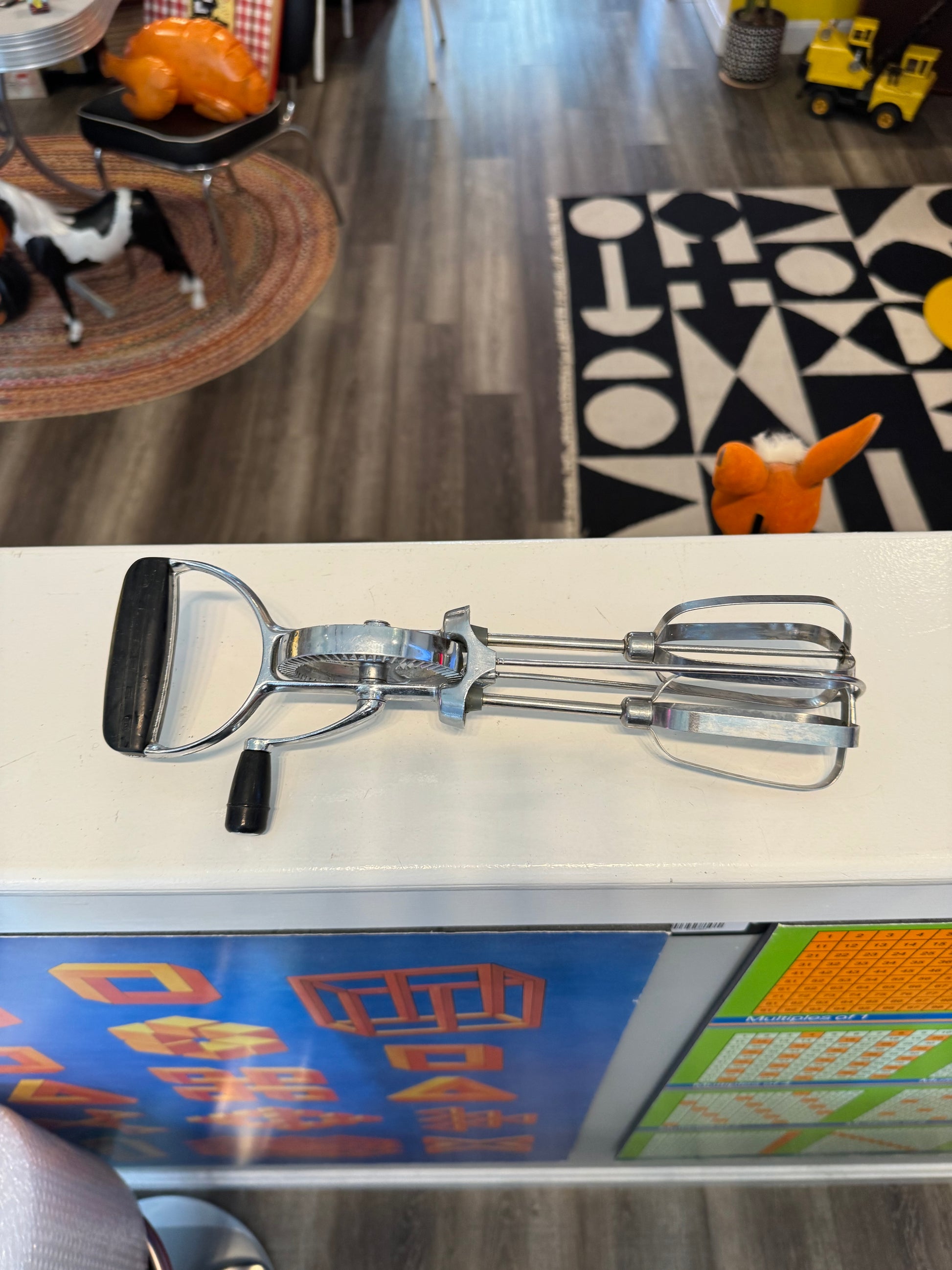 Ekco Product Co. Hand Beater