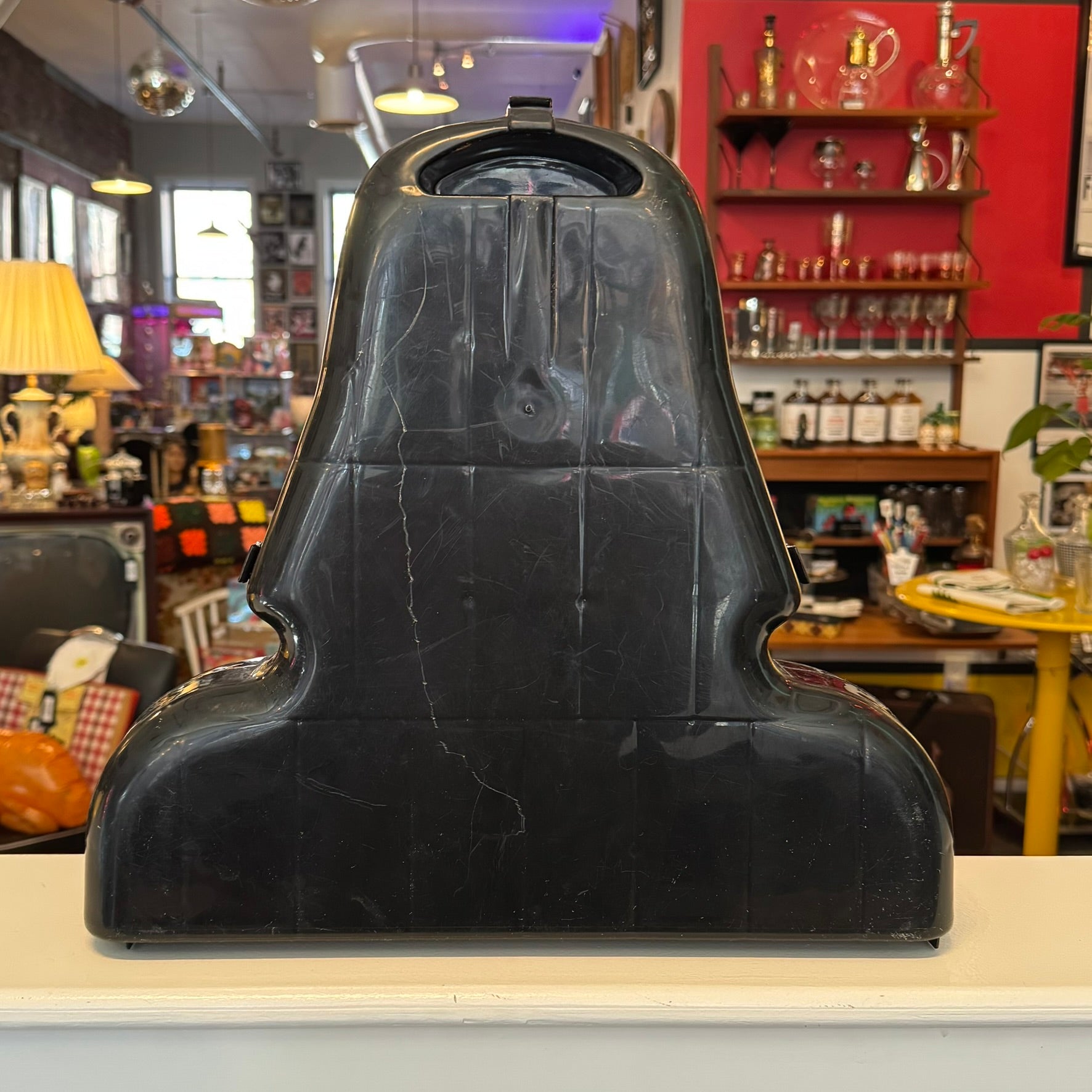 1980 Kenner Star Wars Darth Vader Action Figure Carrying Case