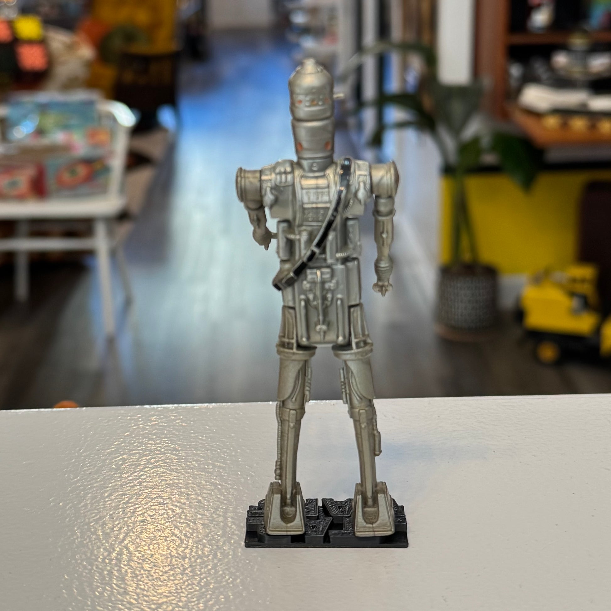 Star Wars 1980 IG-88 Bounty Droid Figure