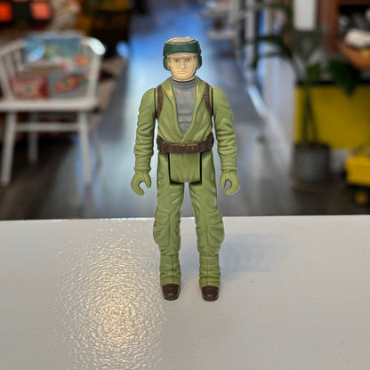 Star Wars 1983 Rebel Commando Figure