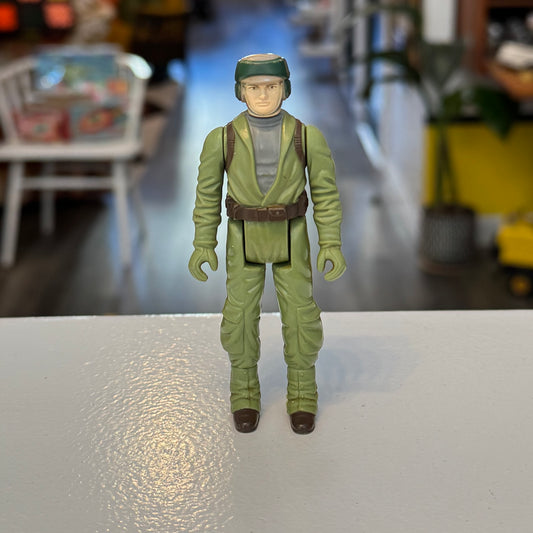 Star Wars 1983 Rebel Commando Figure