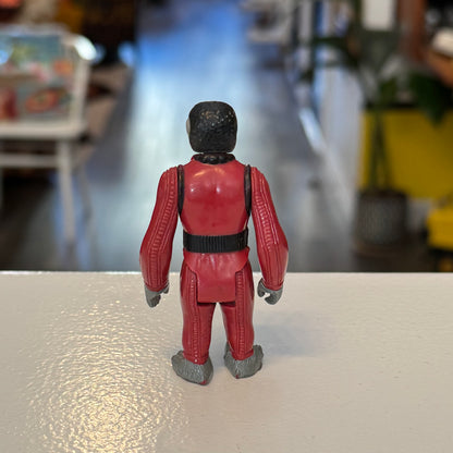 1978 Star Wars Red Snaggletooth Action Figure by Kenner