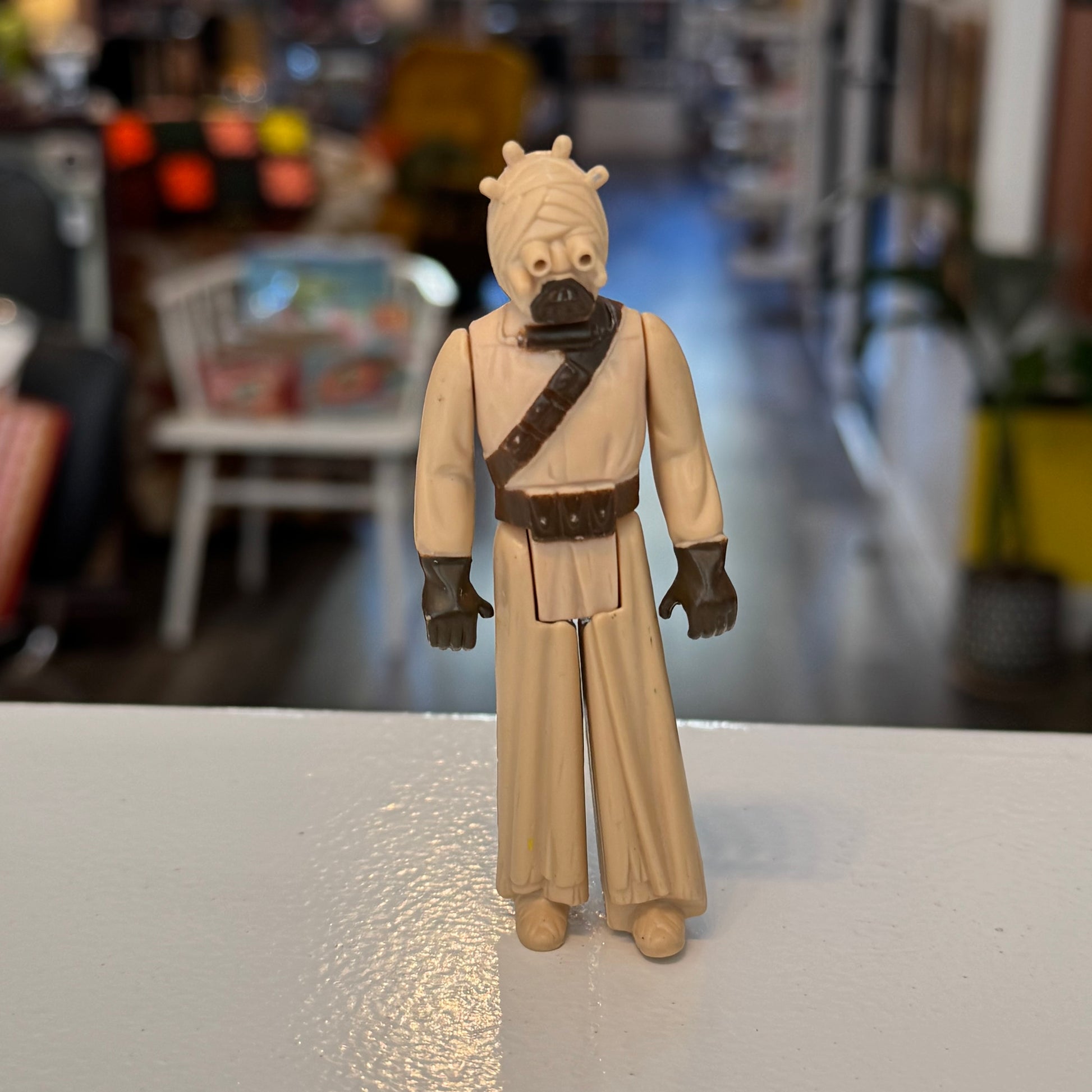 1978 Star Wars Tusken Raider Sand People Action Figure by Kenner