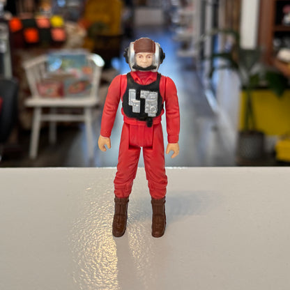 1983 Star Wars Nien Nunb Action Figure by Kenner