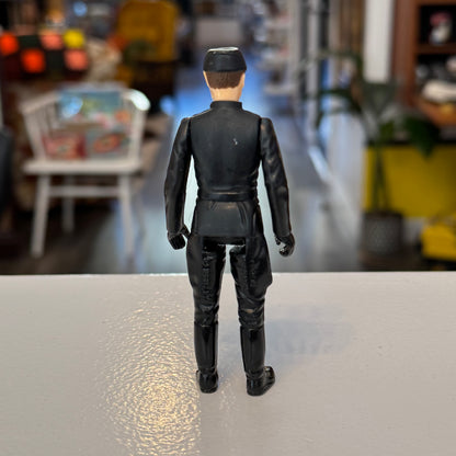 1980 Star Wars Imperial Commander Action Figure by Kenner