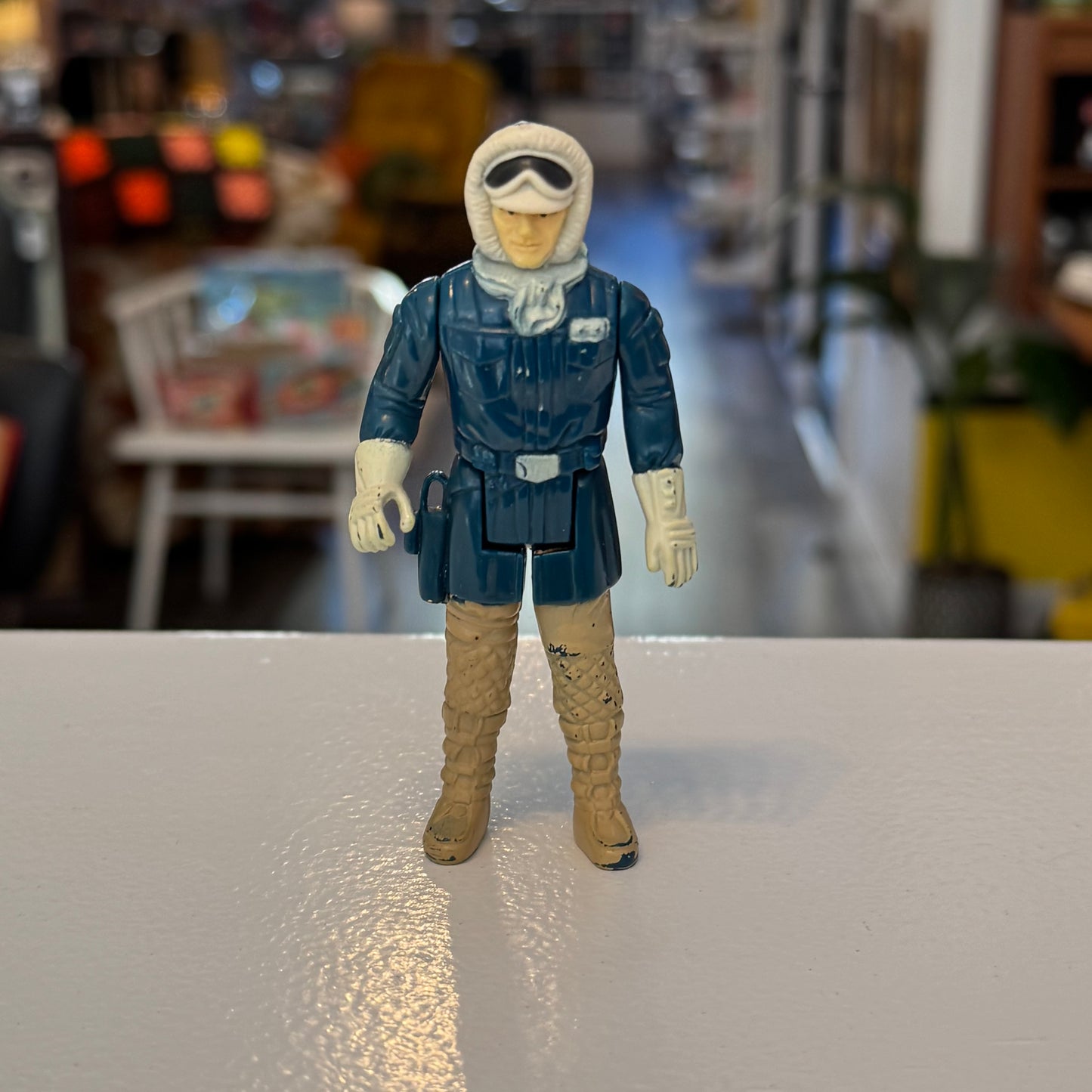 Empire Strikes Back Han Solo Hoth Outfit 1980 Figure