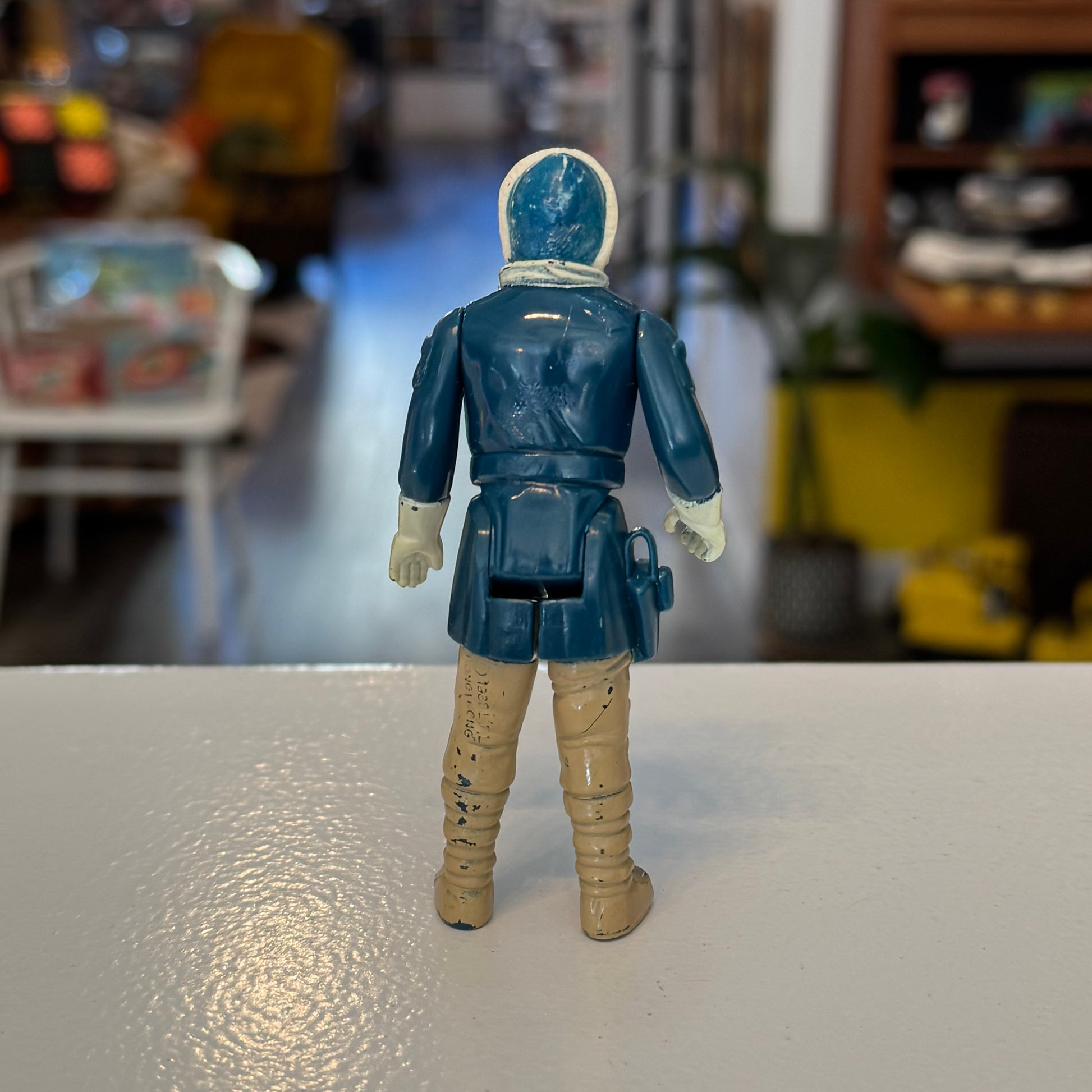 Empire Strikes Back Han Solo Hoth Outfit 1980 Figure