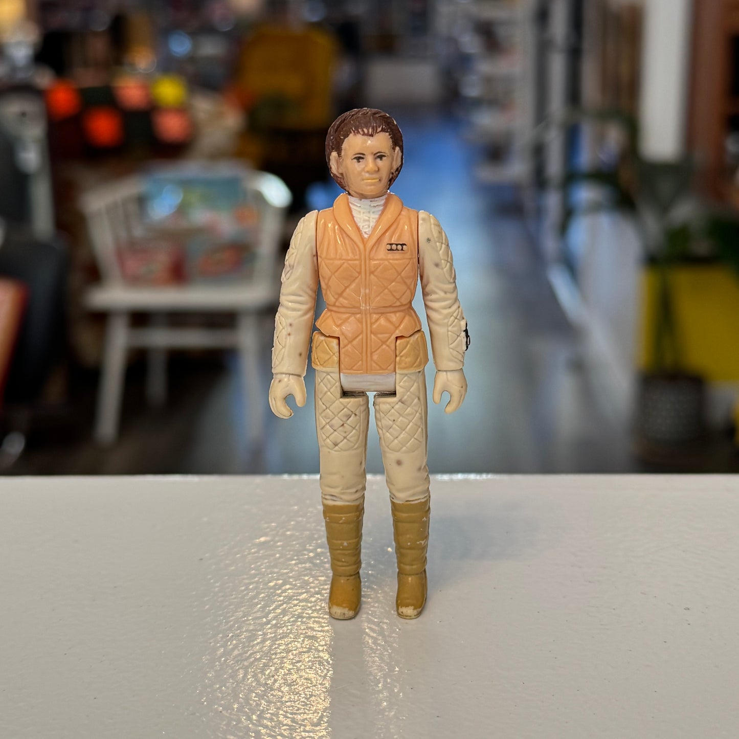 1980 Star Wars Princess Leia Hoth Outfit Action Figure by Kenner
