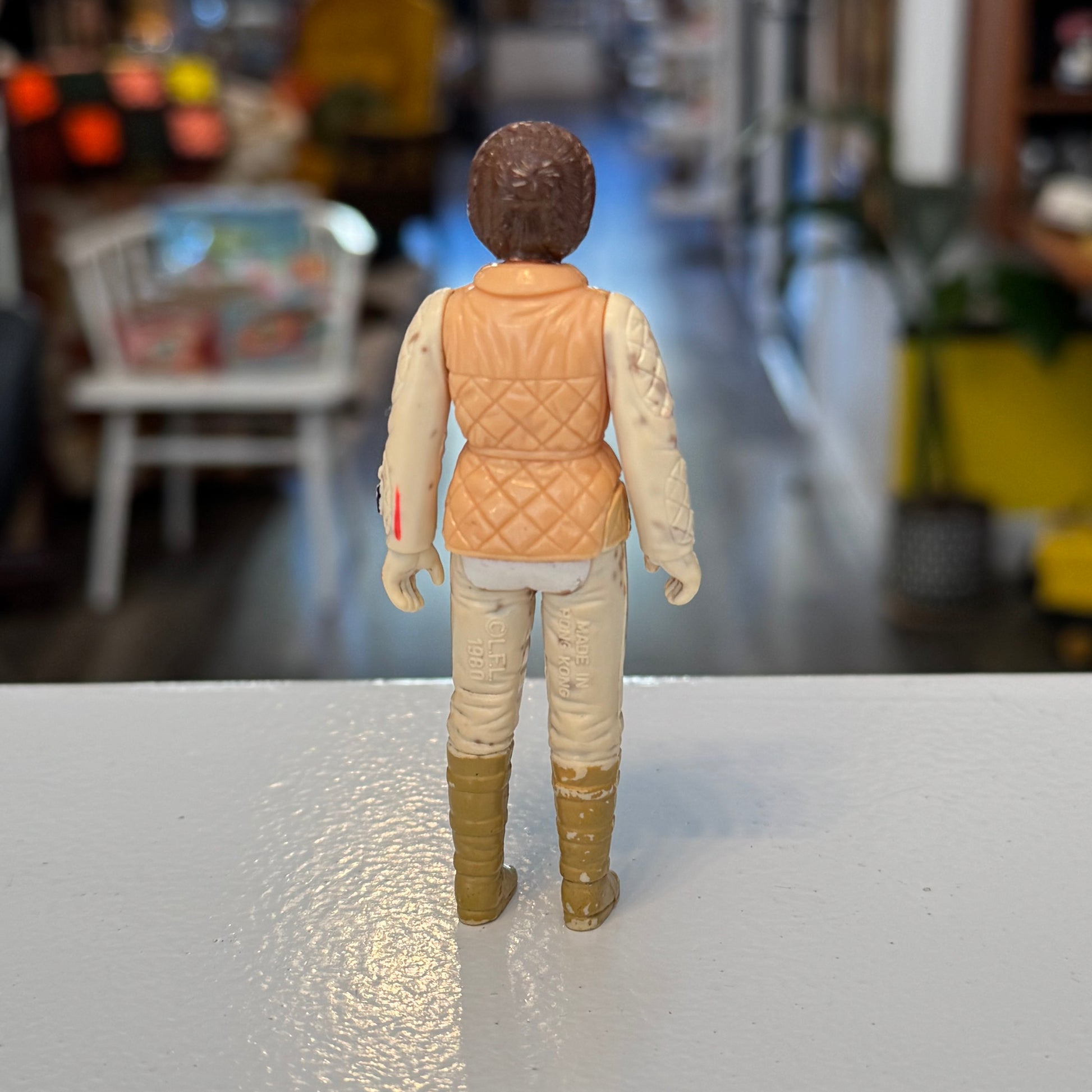 1980 Star Wars Princess Leia Hoth Outfit Action Figure by Kenner