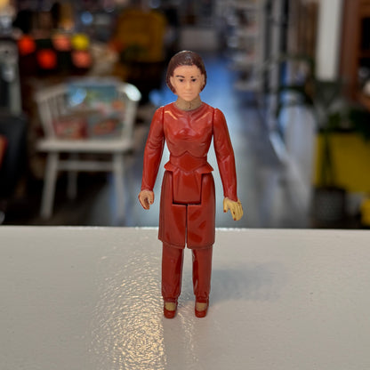 1980 Star Wars Princess Leia Bespin Gown Action Figure by Kenner (No Cape)