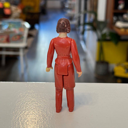 1980 Star Wars Princess Leia Bespin Gown Action Figure by Kenner (No Cape)