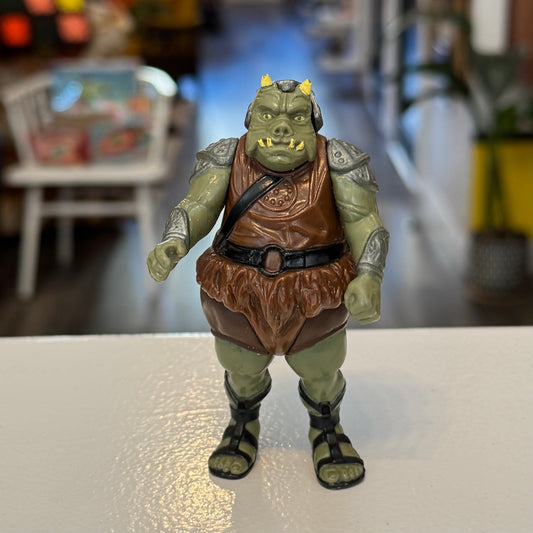 1983 Star Wars Gamorrean Guard Action Figure by Kenner