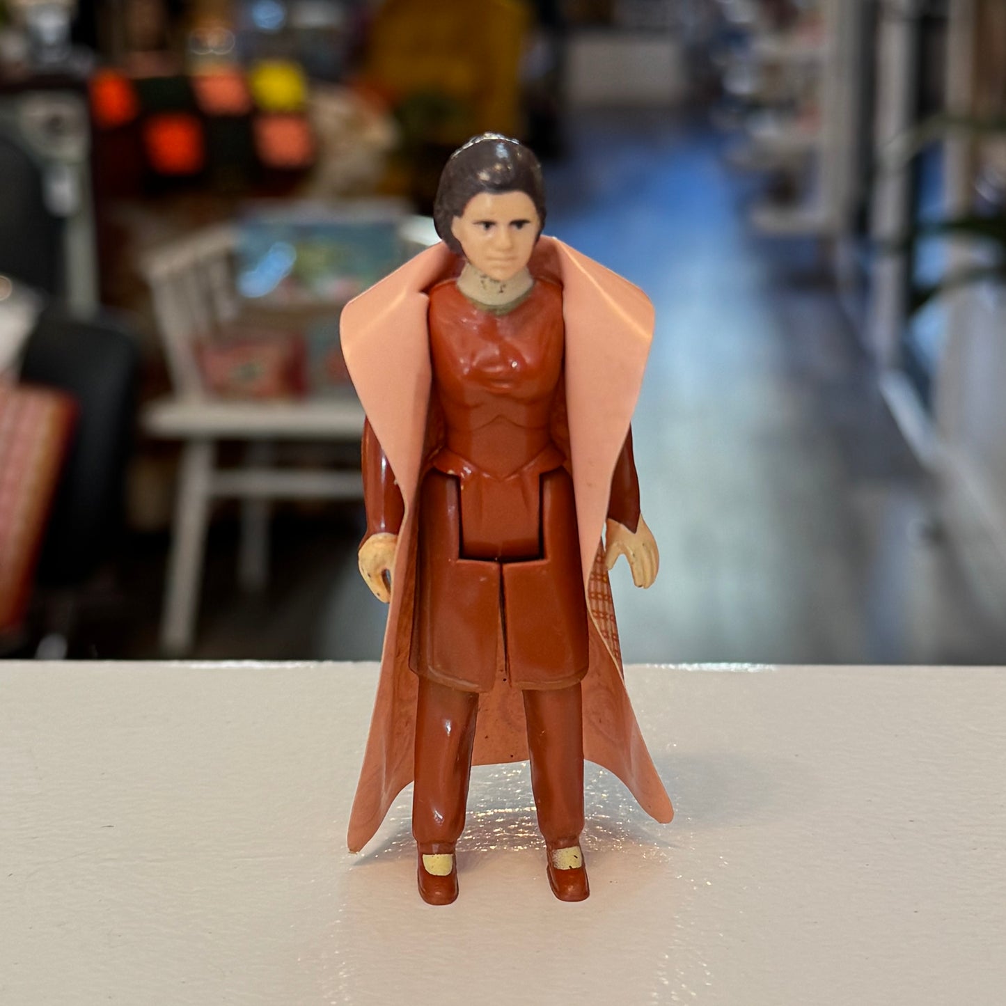 1980 Star Wars Princess Leia Bespin Gown Action Figure by Kenner