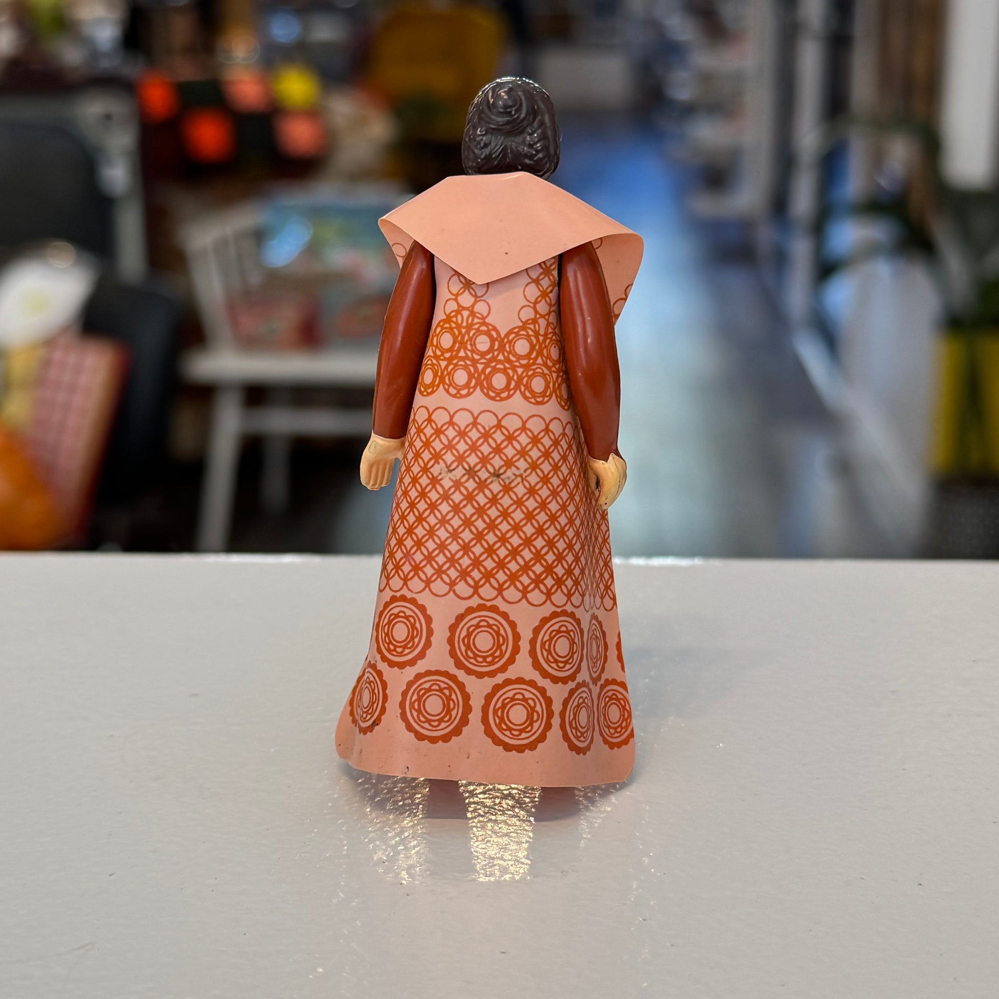 1980 Star Wars Princess Leia Bespin Gown Action Figure by Kenner