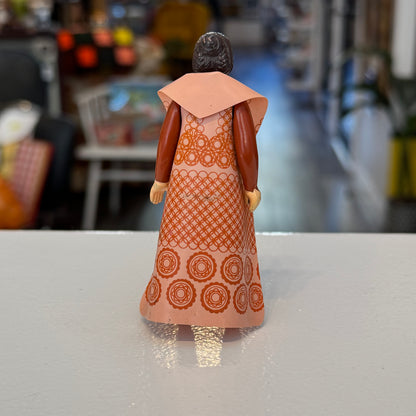 1980 Star Wars Princess Leia Bespin Gown Action Figure by Kenner