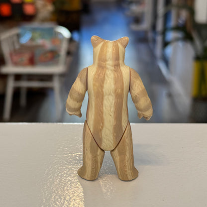 1983 Star Wars Logray Ewok Action Figure by Kenner