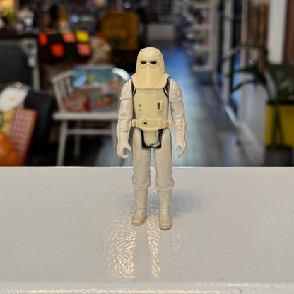 1980 Star Wars Snowtrooper Action Figure by Kenner