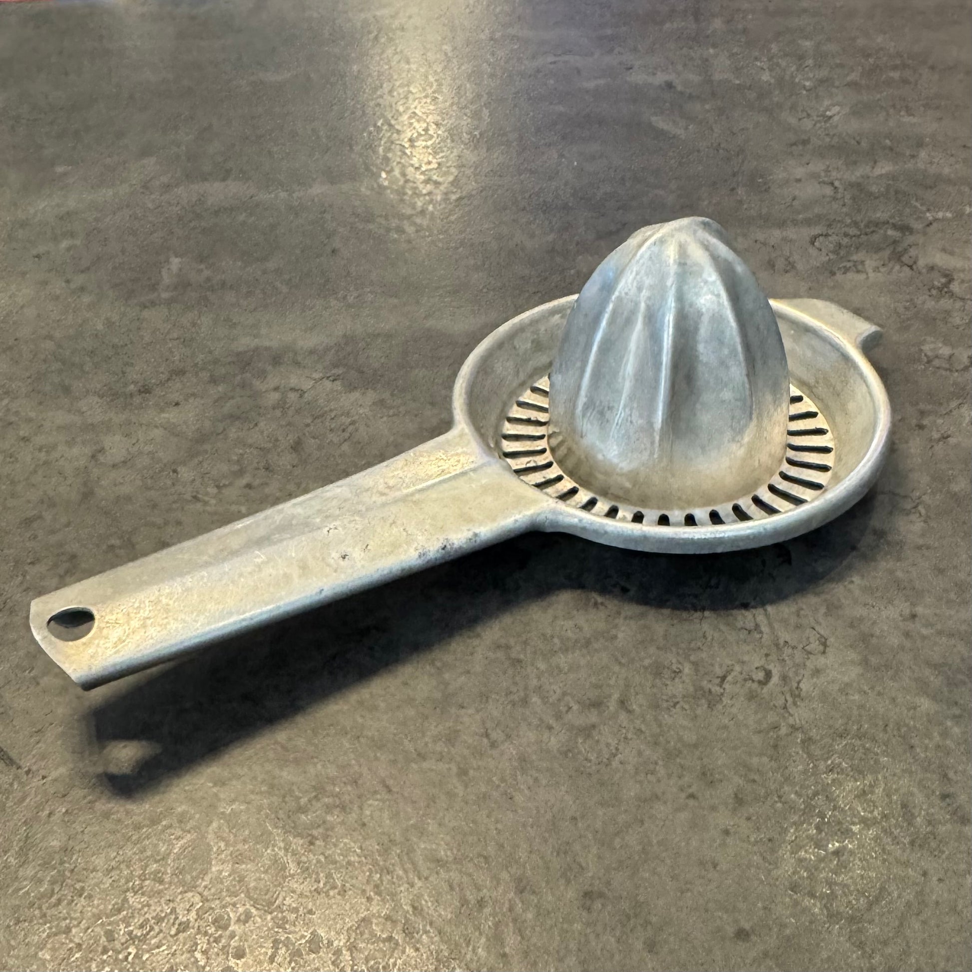 Foley Citrus Juicer/Reamer Aluminum