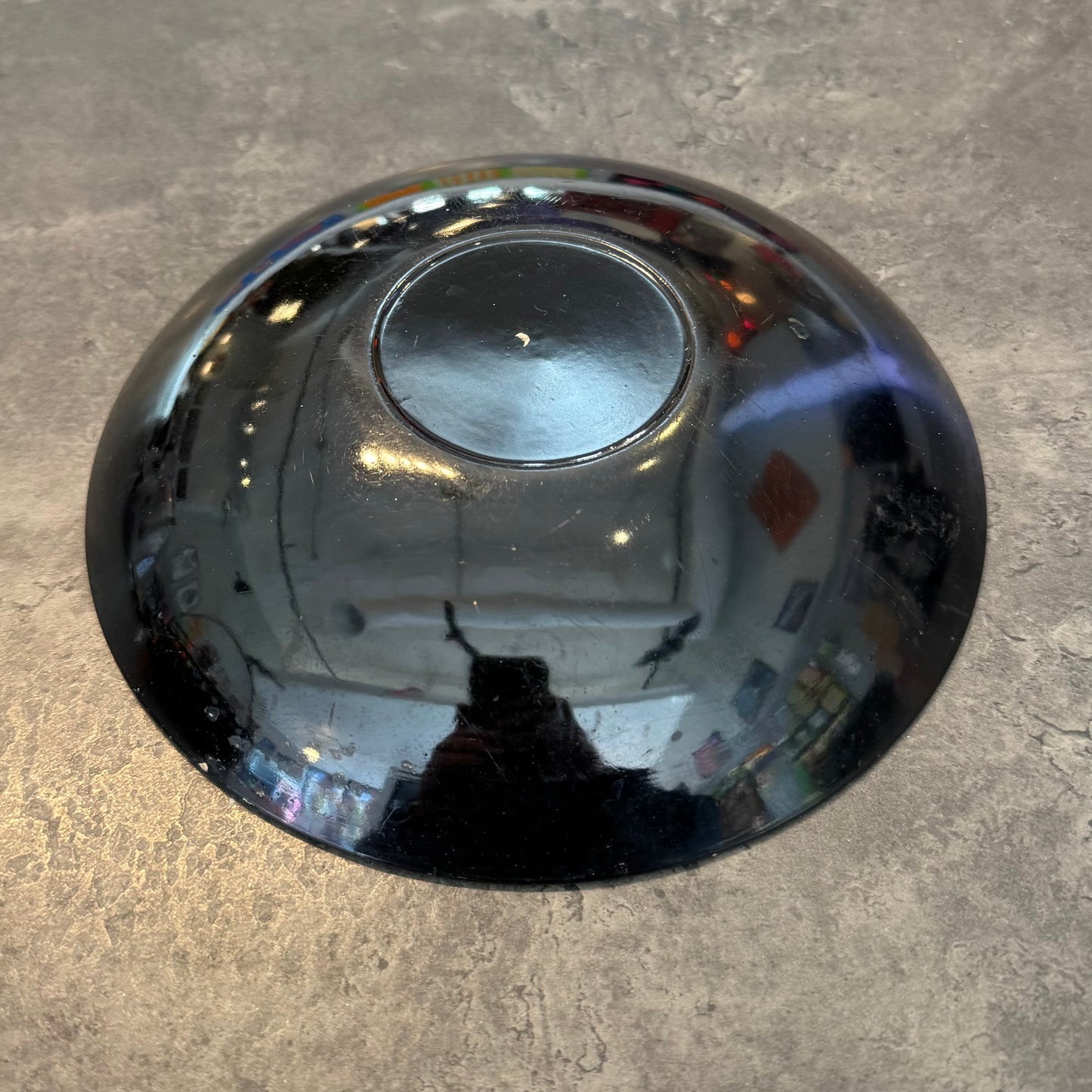 San Francisco Melamine Souvenir Bowl