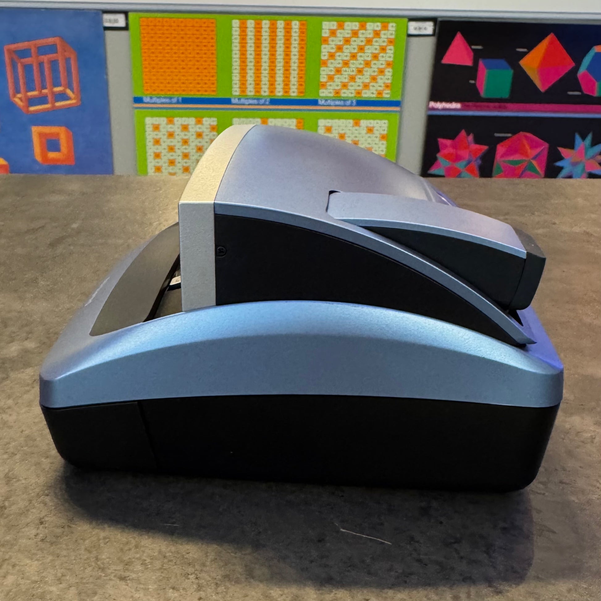 Polaroid 600 Instant Camera — Tested & Working