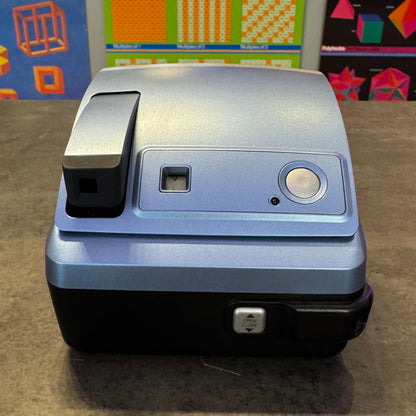Polaroid 600 Instant Camera — Tested & Working