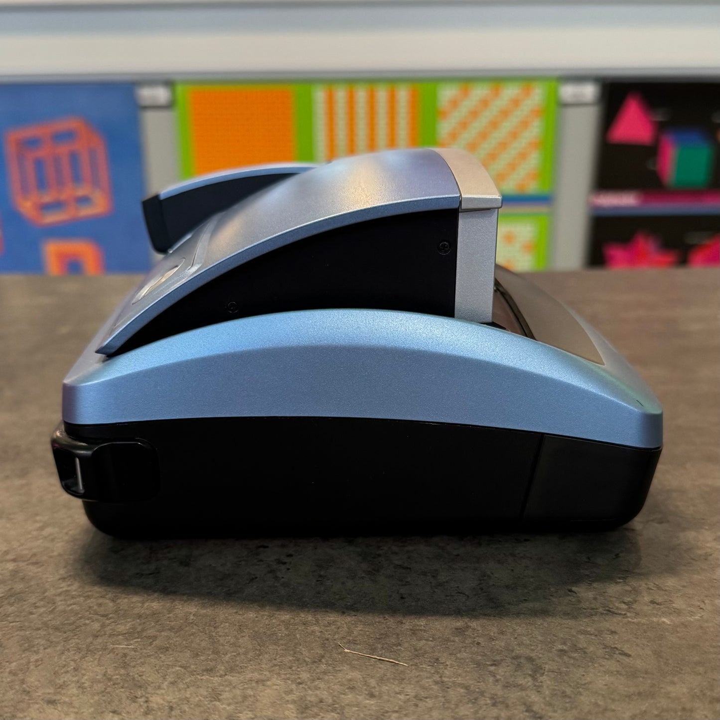 Polaroid 600 Instant Camera — Tested & Working