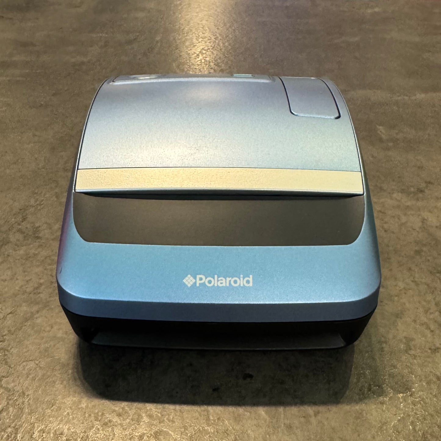 Polaroid 600 Instant Camera — Tested & Working