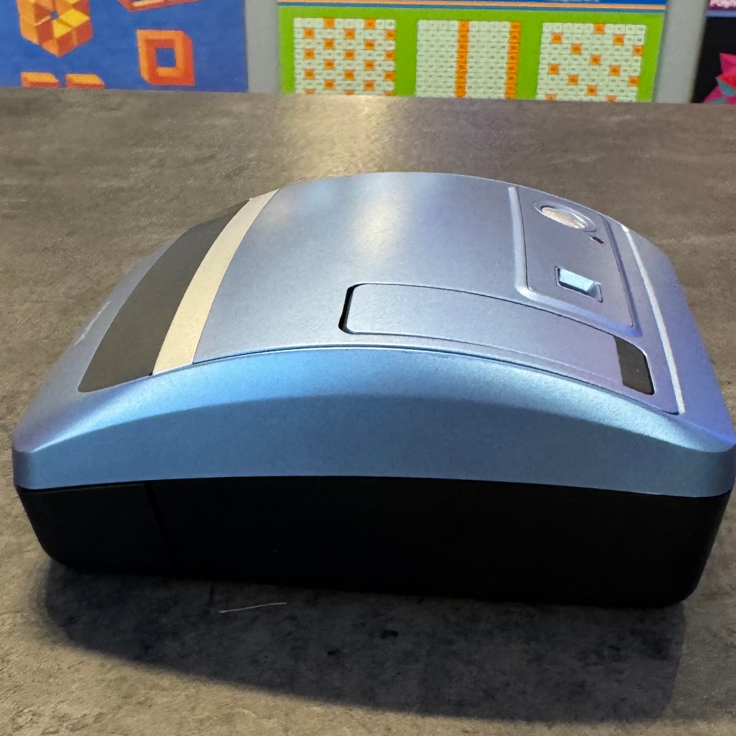 Polaroid 600 Instant Camera — Tested & Working