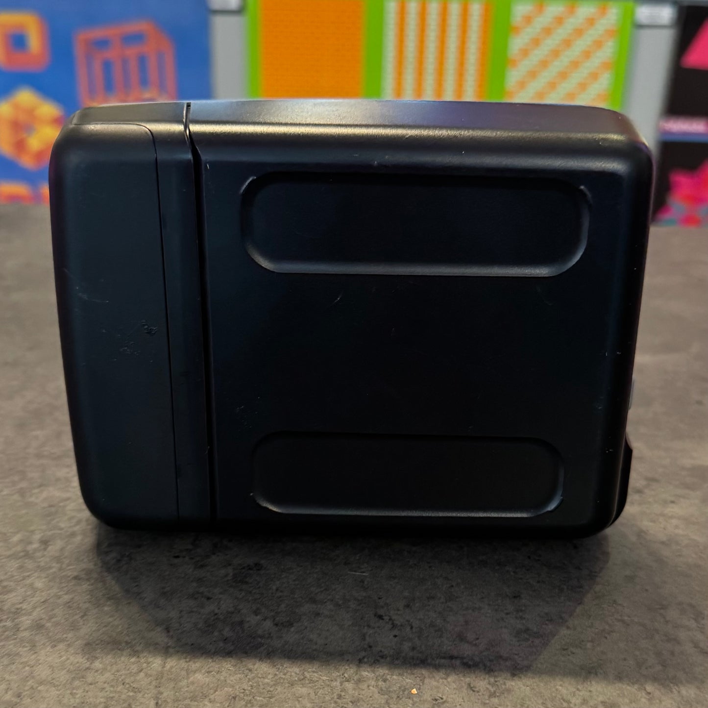 Polaroid 600 Instant Camera — Tested & Working