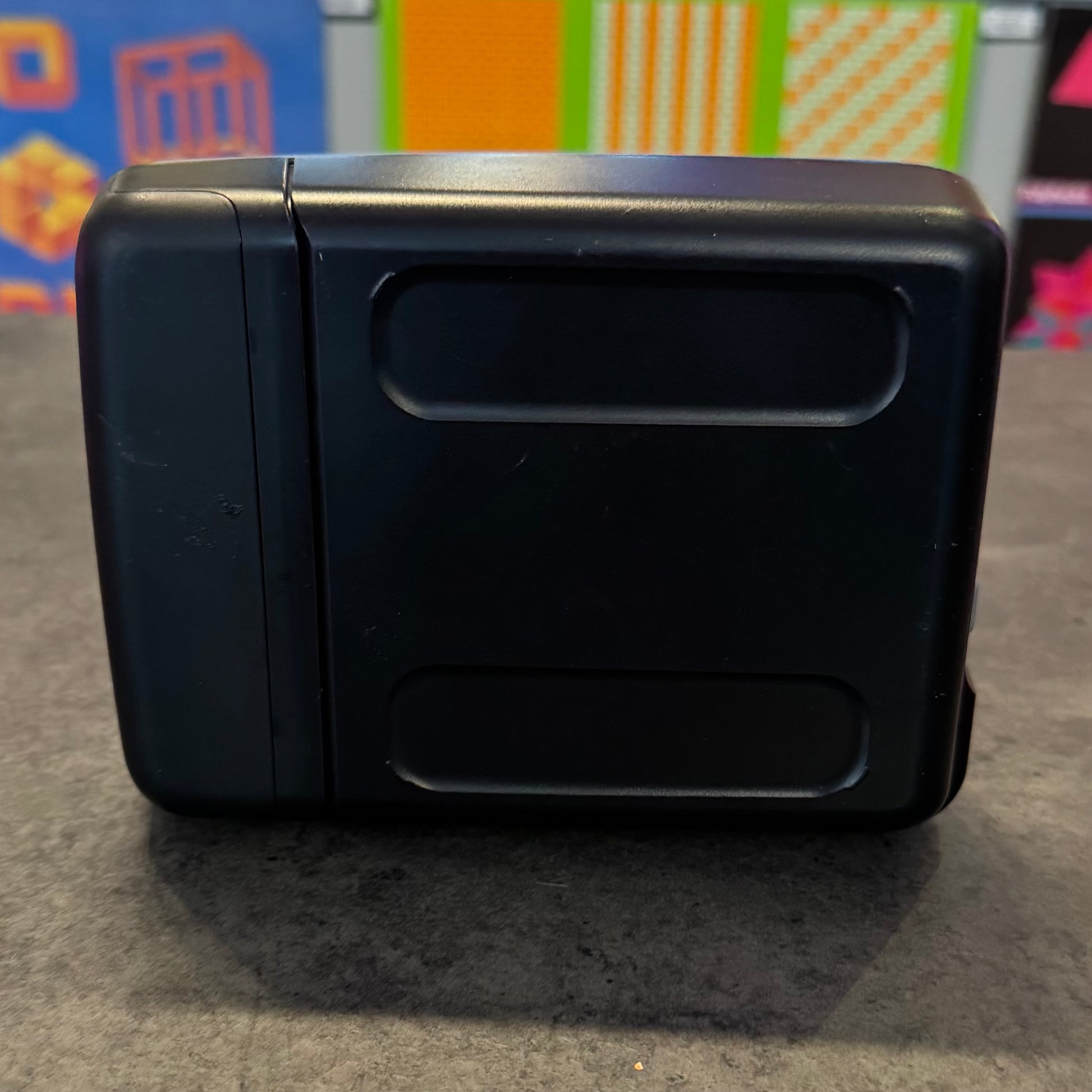 Polaroid 600 Instant Camera — Tested & Working