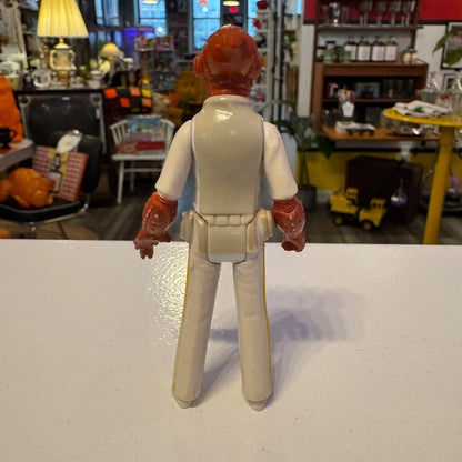 Star Wars Admiral Ackbar Action Figure (1983 Kenner — Return of the Jedi)