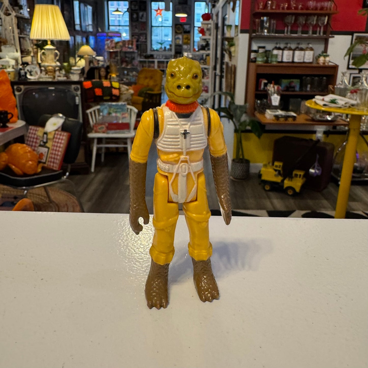 Star Wars Bossk Action Figure (1980 Kenner — Empire Strikes Back)