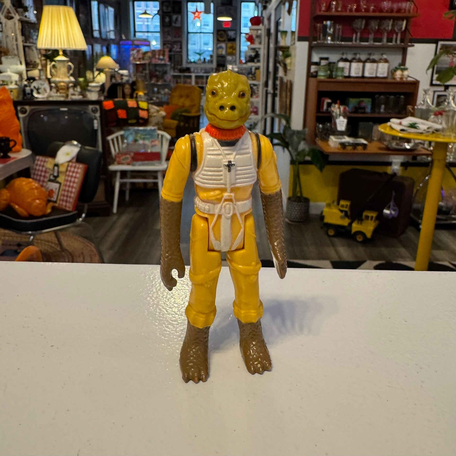 Star Wars Bossk Action Figure (1980 Kenner — Empire Strikes Back)
