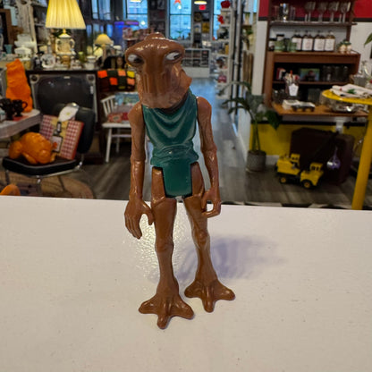 Star Wars Hammerhead Action Figure (1978 Kenner — Cantina Alien)