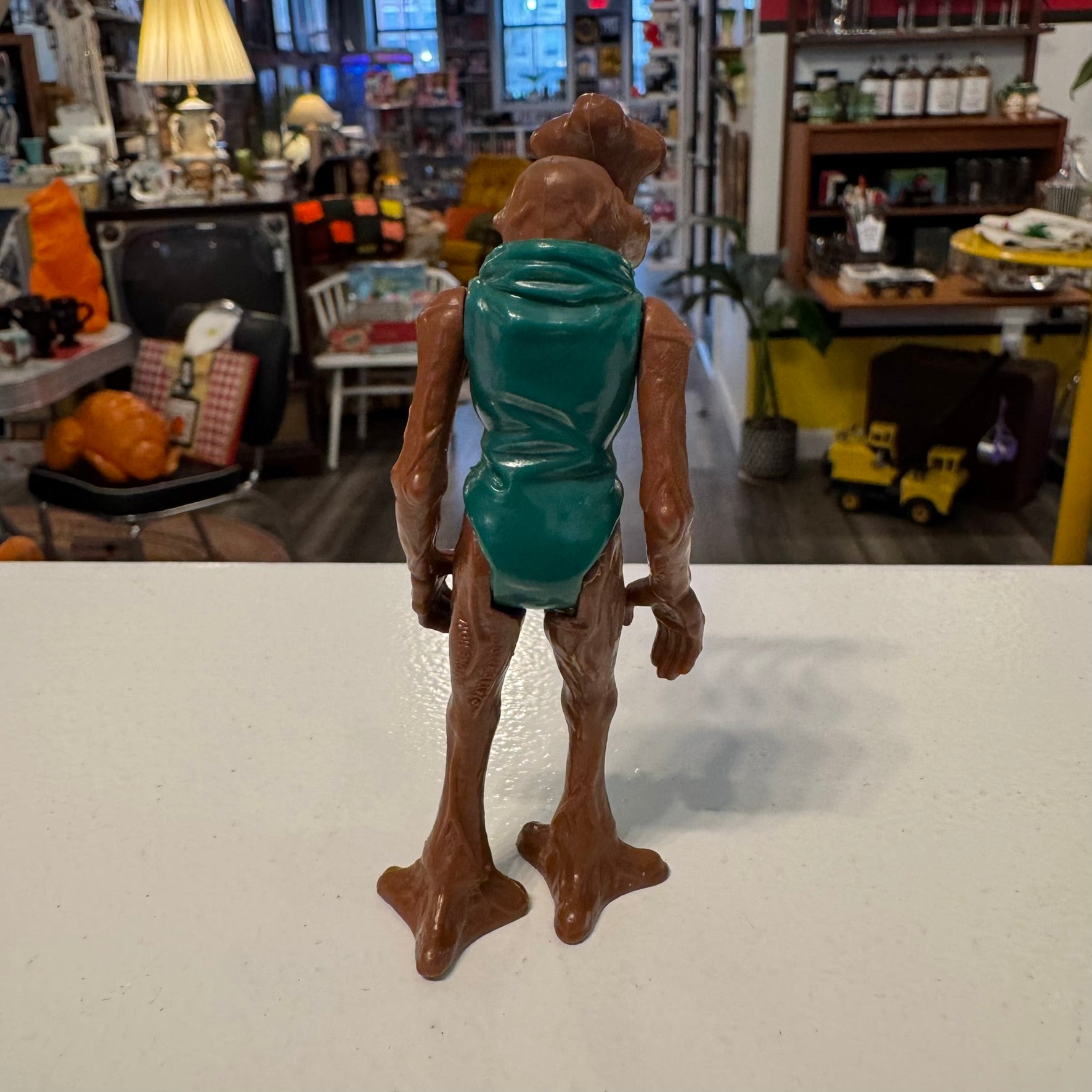 Star Wars Hammerhead Action Figure (1978 Kenner — Cantina Alien)