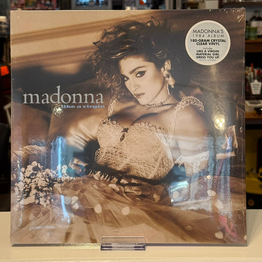 Madonna - 'Like A virgin Reissue' 2019 Europe Release Sealed