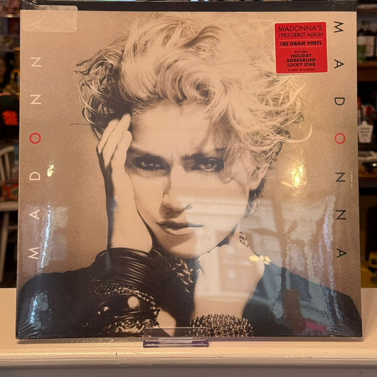 Madonna - 'Madonna' Reissue 2016 Sealed